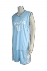 WTB106 長跑衫訂造 籃球波衫 學界 長跑衫製作